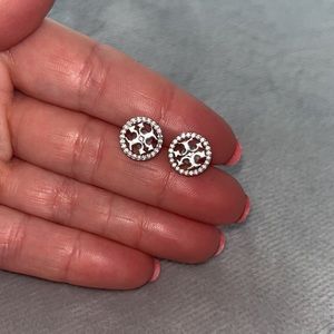 Tory Burch stud earrings